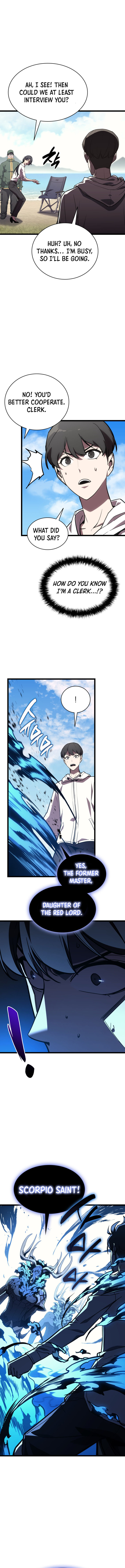 The Return of the Disaster-Class Hero Chapter 128 16